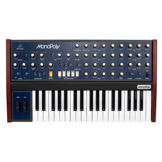 Behringer MonoPoly synthesizer