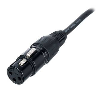 Cordial EM3FM Elements microfoonkabel XLR male - XLR female 3m