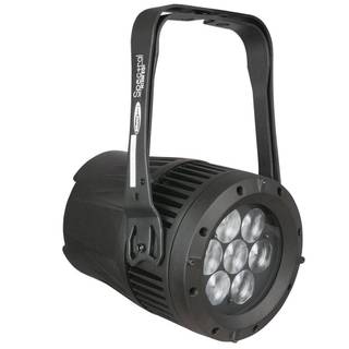 Showtec Spectral M1500 Zoom Q4 mkII LED par IP-65 rating
