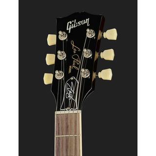 Gibson Artist Collection Slash Les Paul Standard LH November Burst linkshandige elektrische gitaar met koffer