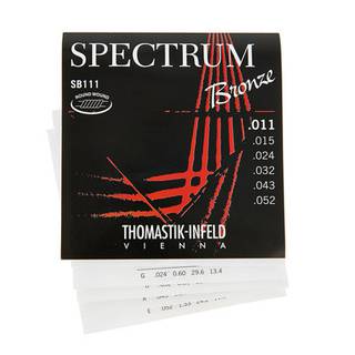 Thomastik-Infeld SB111 Spectrum Bronze Light