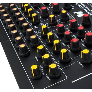Analogue Solutions Impulse Command synthesizer