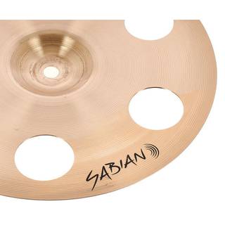 Sabian AAX O-Zone Splash 10