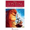 Hal Leonard - The Lion King (Deluxe Edition) PVG songbook