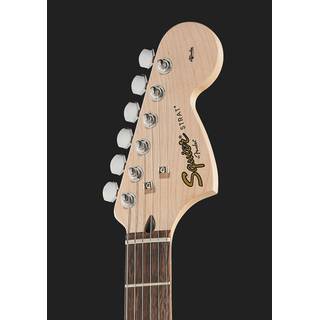 Squier Affinity Series Stratocaster HSS Pack Brown Sunburst
