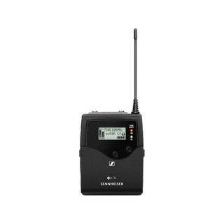 Sennheiser EK 500 G4-BW beltpack ontvanger (626-698 MHz)