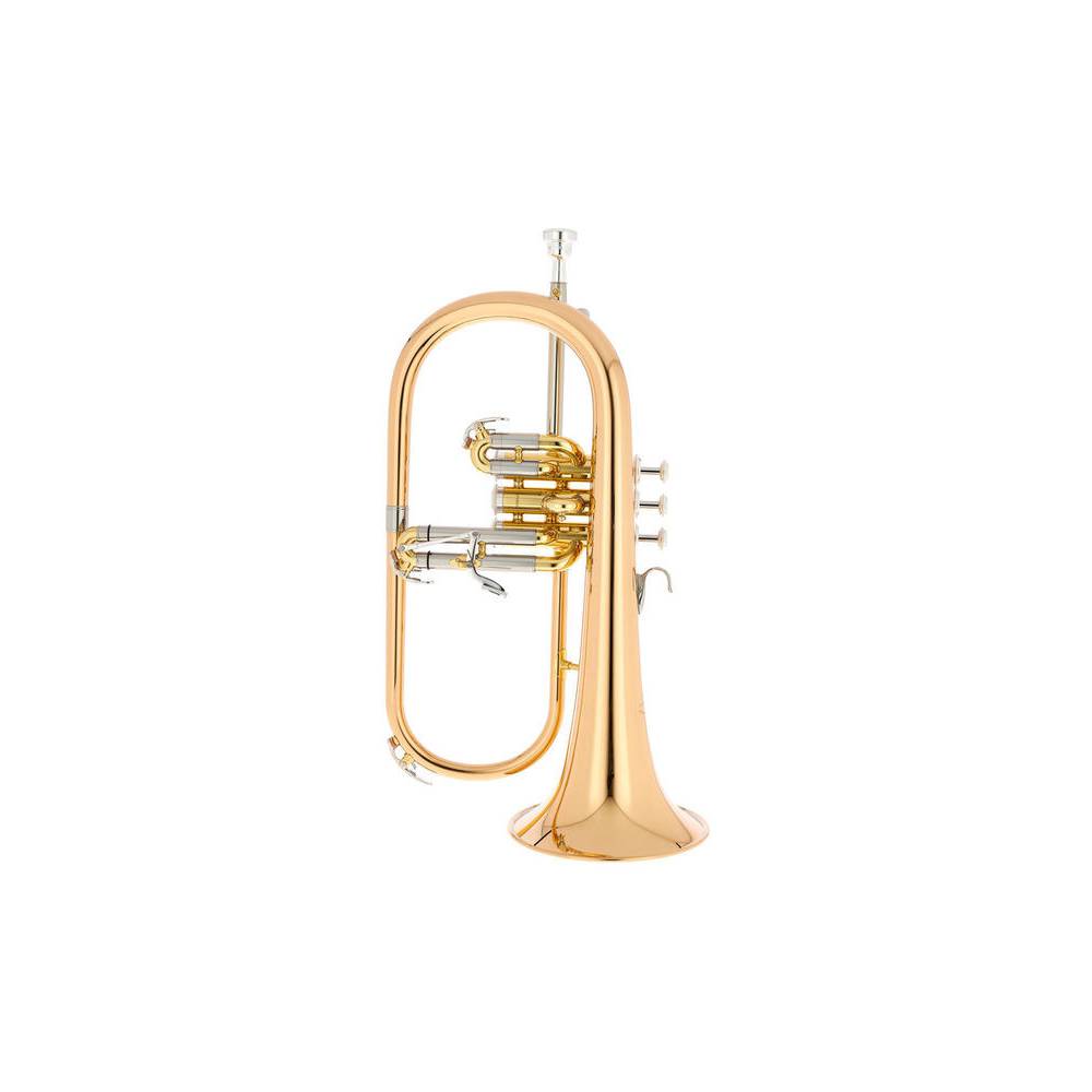 Yamaha YFH-631G Professional Bb Flugelhorn