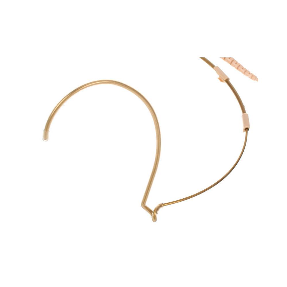 DPA 4066 CORE Omni MicroDot Beige headset-microfoon