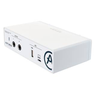 Arturia MiniFuse 1 White audio interface