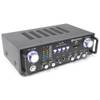 Skytronic AV-100 stereo karaokeversterker