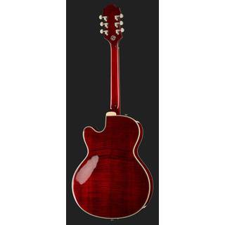 Epiphone Emperor Swingster Wine Red