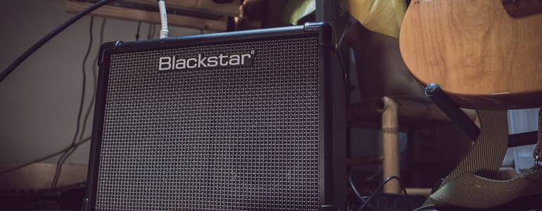 Review: The new Blackstar ID:Core Stereo 10 V3 combo amplifier