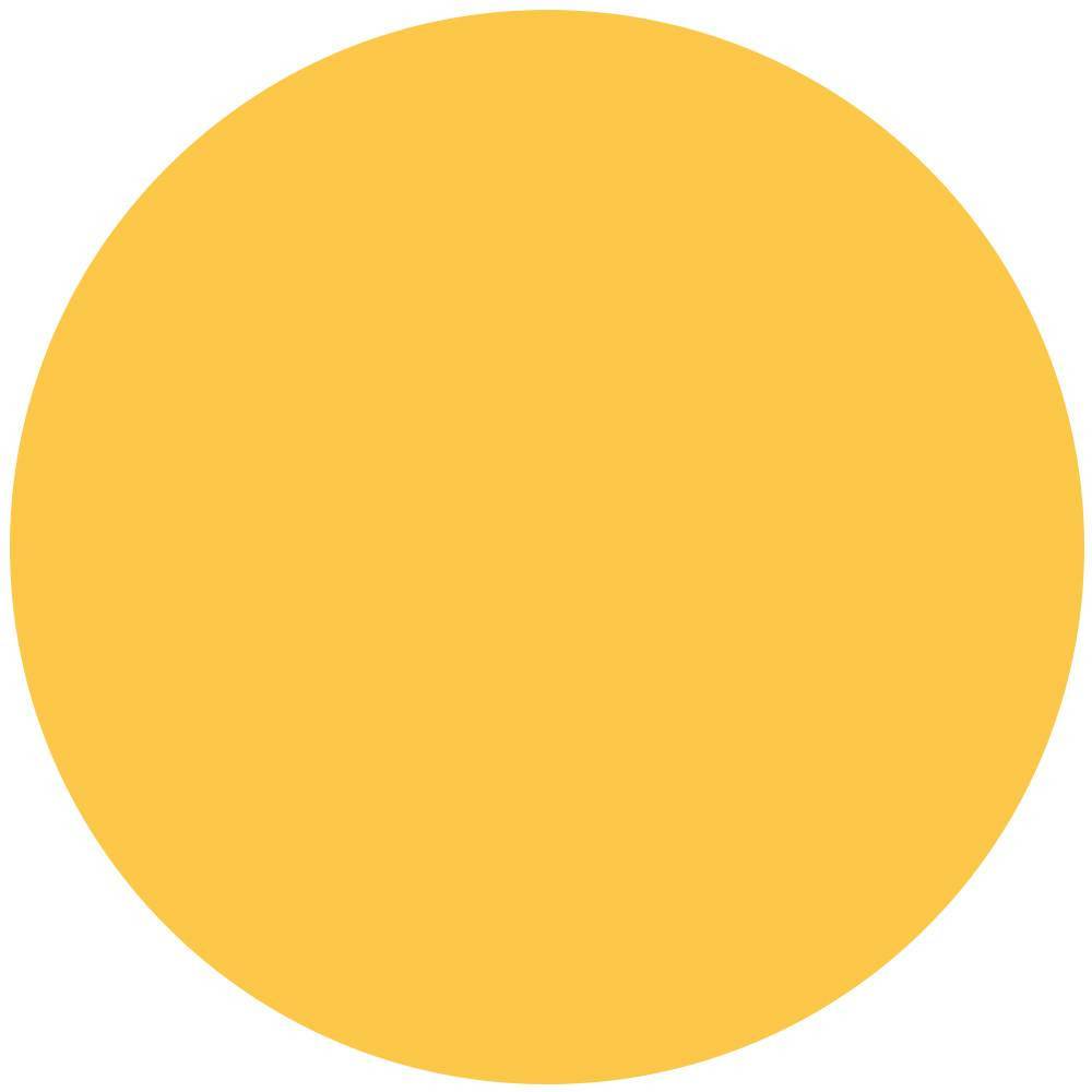 Showtec Filter vel nr. 135 deep golden amber