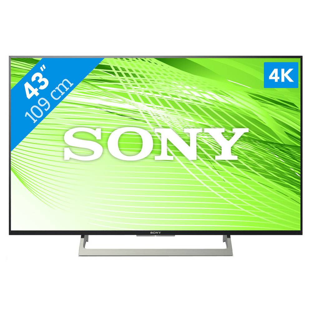 Sony KD-43XF8096