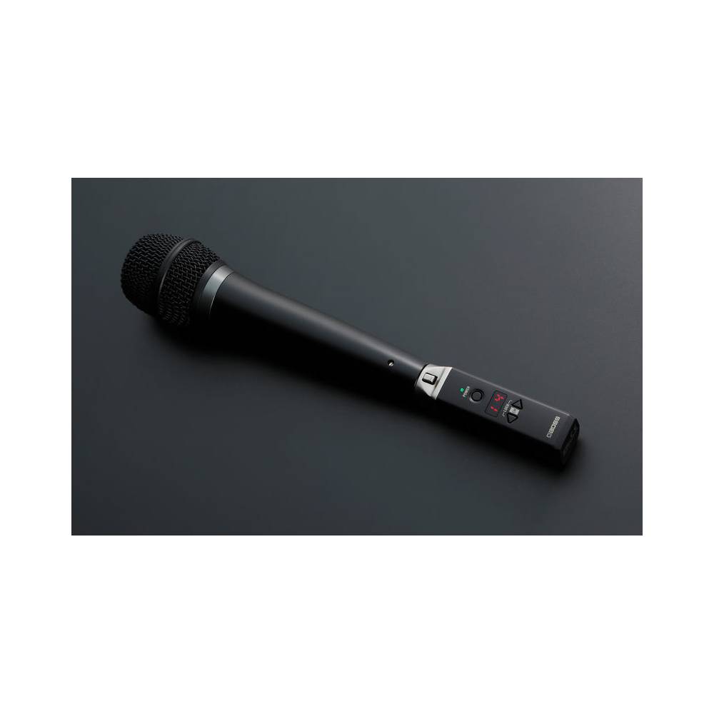 Boss WL-30XLR snap-on systeem