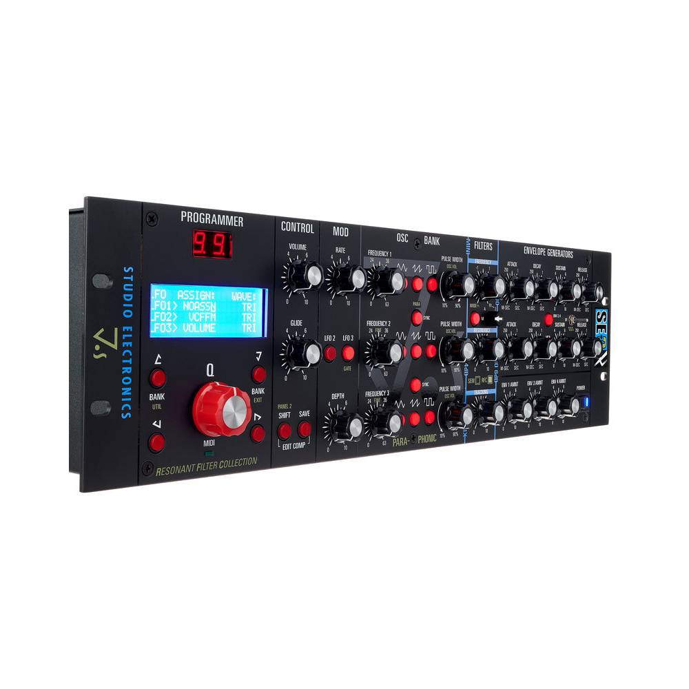 Studio Electronics SE-3X synthesizer