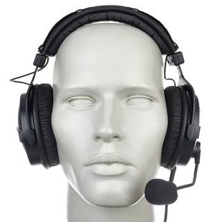Behringer HLC 660M broadcast headset met microfoon