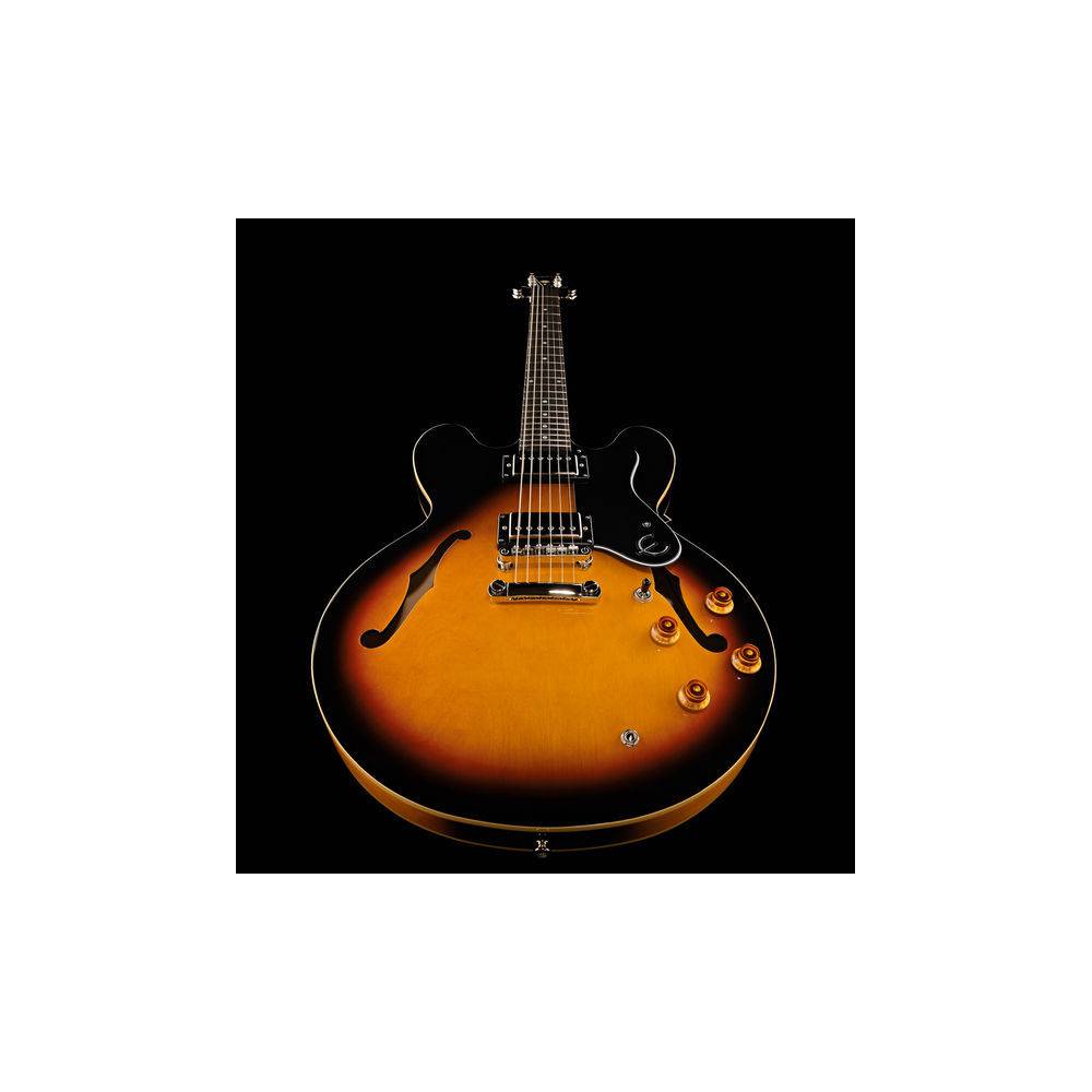 Epiphone DOT Vintage Sunburst