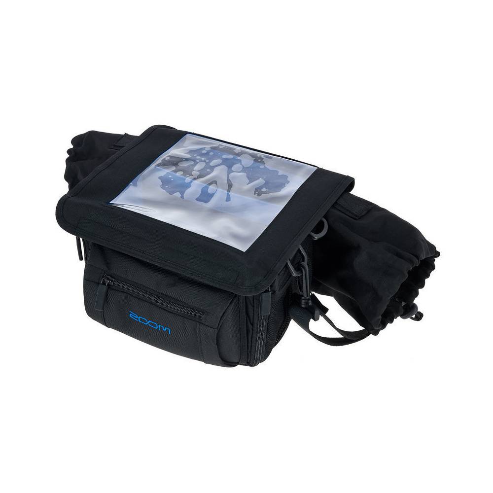 Zoom PCF-8N draagtas voor F4 en F8 multitrack recorders