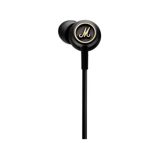 Marshall Lifestyle Mode EQ in-ear hoofdtelefoon black & gold