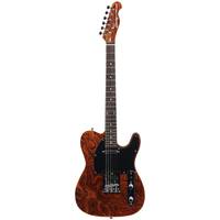 Fazley FTL218XW Exotic Wood elektrische gitaar