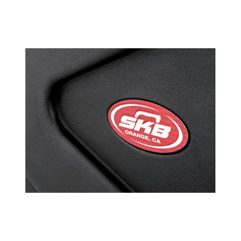 SKB 1SKB-R904U20 4U Roto Shockmount Rack koffer - 20