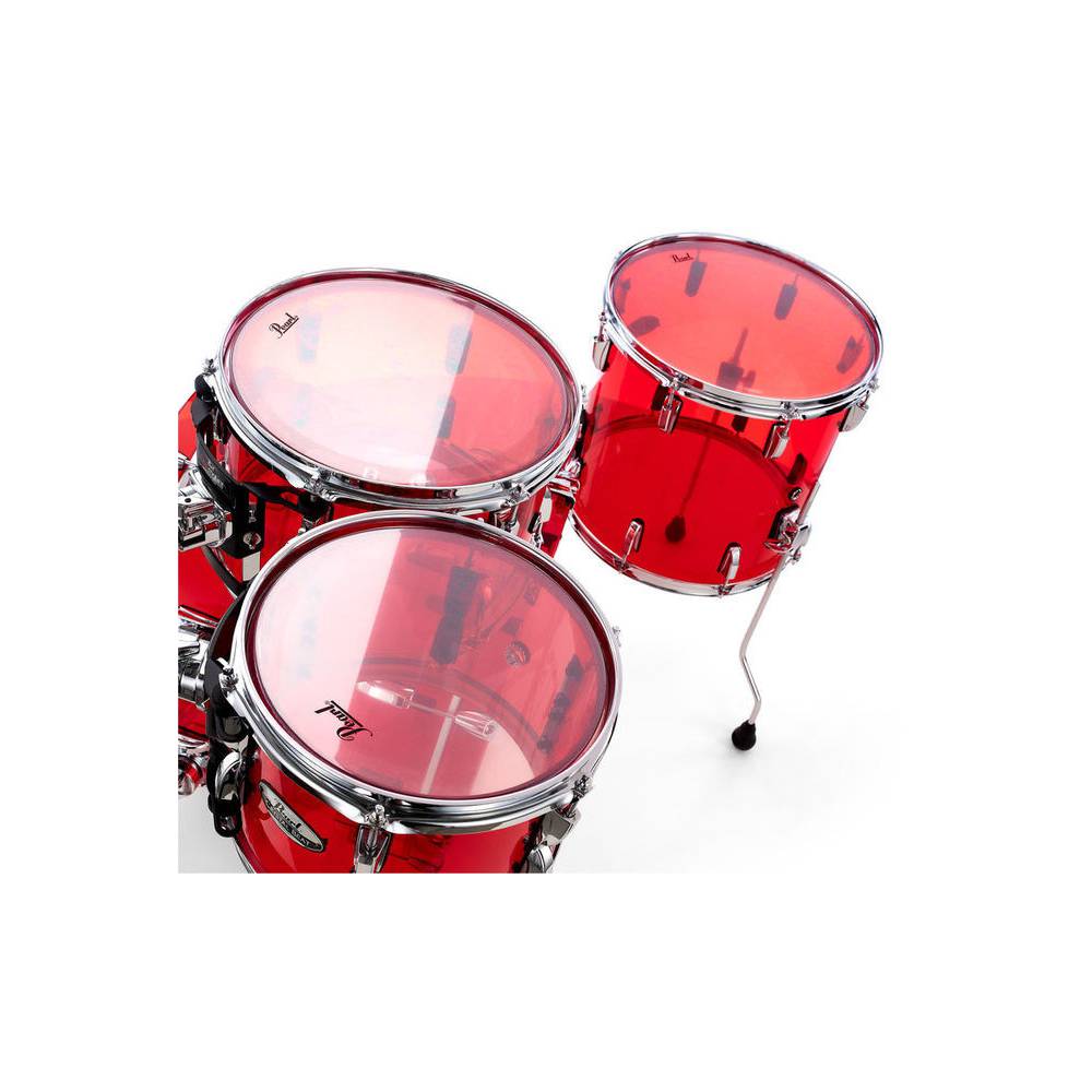 Pearl CRB504PC 731 Crystal Beat Ruby Red