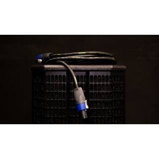 Cordial CRL2.5LL ENCORE speakon 4p (2 aangesloten) speakerkabel 2.5 meter