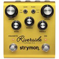 Strymon Riverside multistage drive effectpedaal
