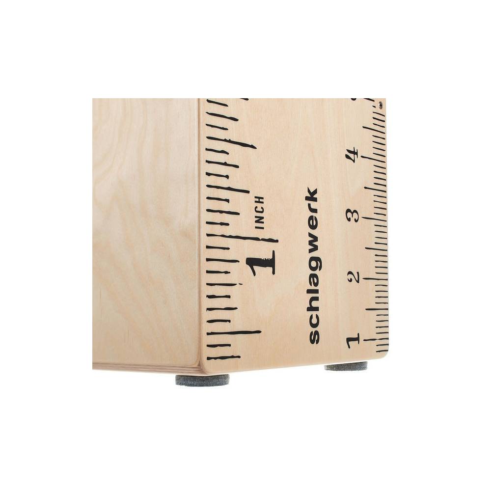 Schlagwerk CP112 X-One ROCK'N'RULE cajon