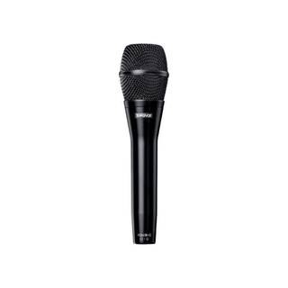 Shure KSM9HS handheld condensator zangmicrofoon zwart