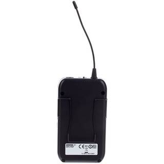 Shure BLX14R Draadloos gitaar/instrument systeem (rackmount)