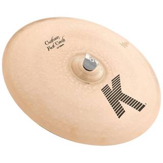 Zildjian 17 K Custom Fast Crash