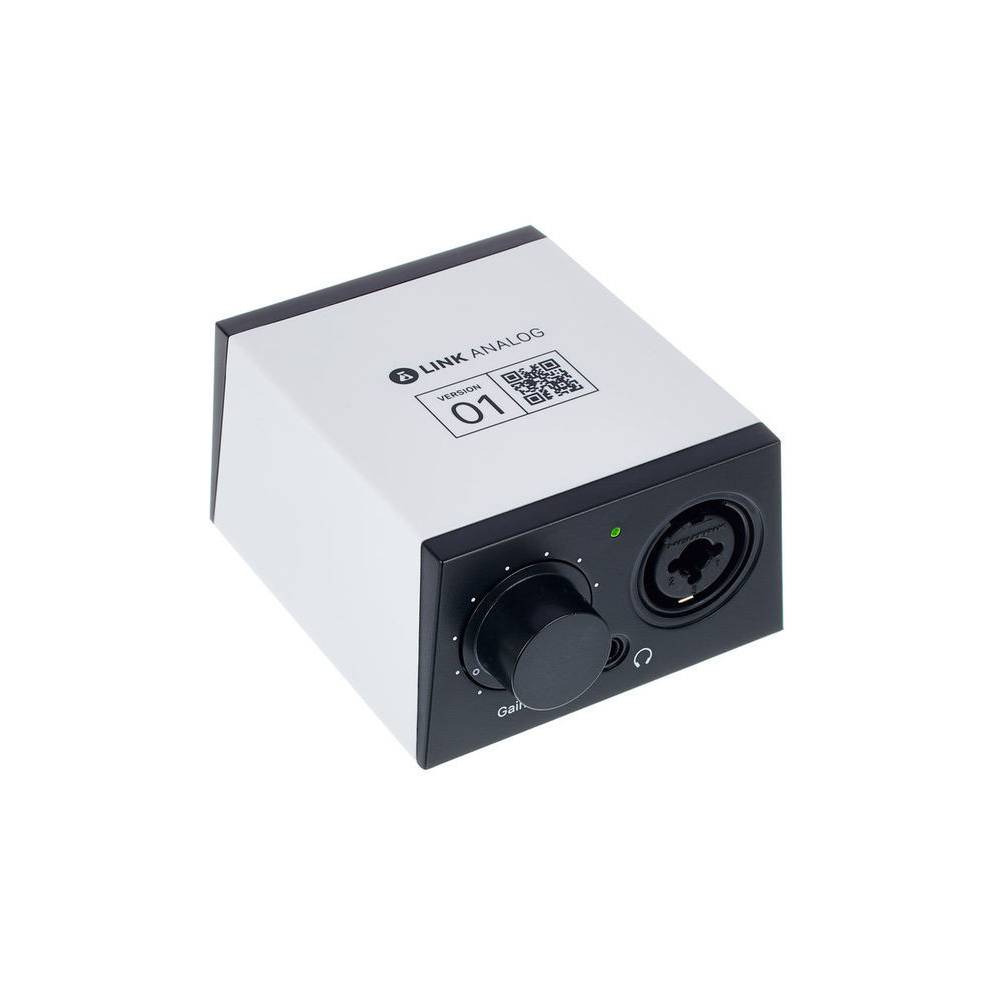 BandLab Link Analog mobiele recording interface voor iOS/Android