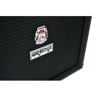 Orange OBC112 1x12 inch 400 watt basgitaar speakerkast oranje