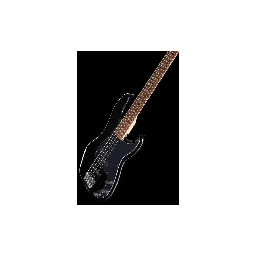 Squier Affinity Series Precision Bass PJ Pack Black