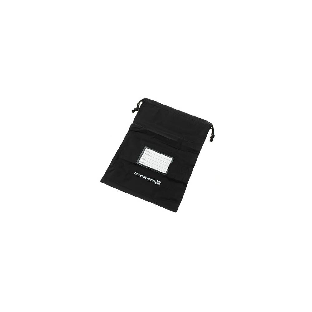 Beyerdynamic DT-Drawstring Bag nylon beschermtas koptelefoons