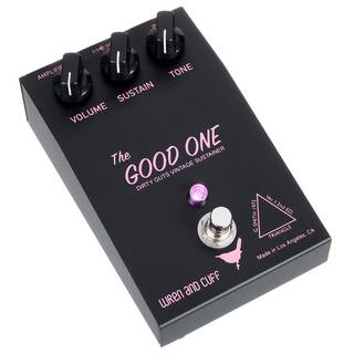 Wren and Cuff The Good One Fuzz effectpedaal