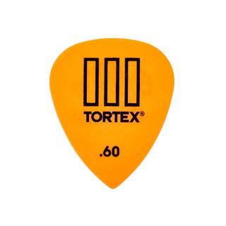 Dunlop Tortex TIII 0.60mm 12-pack plectrumset