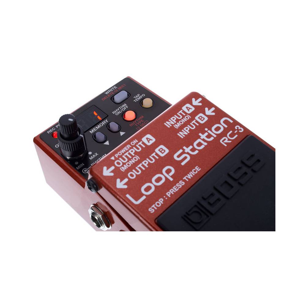 Boss RC-3 Loop Station kopen? - InsideAudio