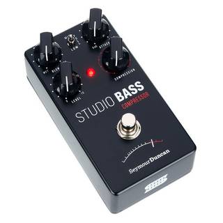 Seymour Duncan Studio Bass compressor
