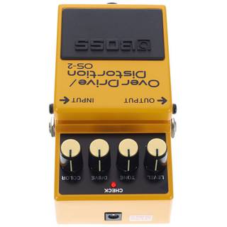 Boss OS-2 Overdrive/Distortion