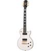 Epiphone Matt Heafy Origins Les Paul Custom 7-String Bone White 7-snarige elektrische gitaar met koffer