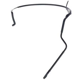 Shure WCM16 Hypercardioïde headset TA4F connector grijs