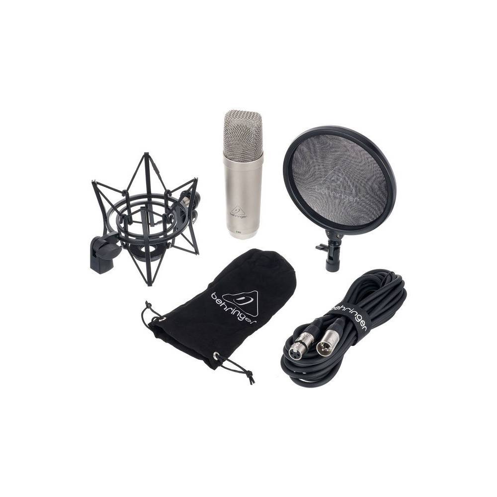 Tannoy TM1 recording bundel