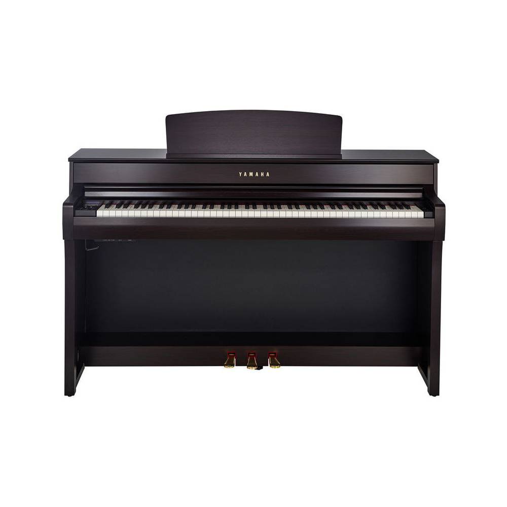 Yamaha Clavinova CLP-745R digitale piano Rosewood