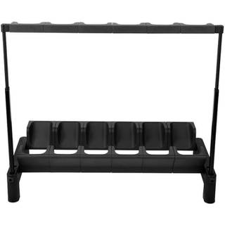 RockStand RS 20866 E modulaire stand voor 6x elektrische gitaar/bas