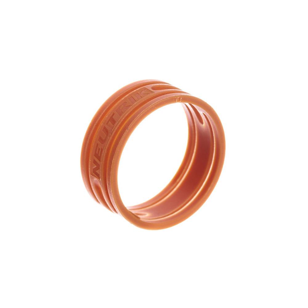 Neutrik XXR1 kleurring voor XLR bruin