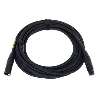 Ernie Ball 6390 microfoonkabel XLR male-XLR female 1.5m zwart