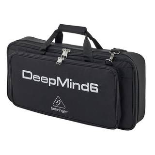 Behringer DeepMind 6-TB Deluxe Transport Bag voor DeepMind 6